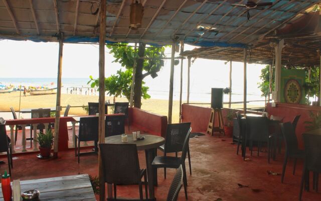 This is it Beach Front Restobar