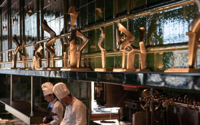 La Réserve Eden au Lac Zurich
