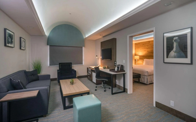 The Row Hotel, BW Signature Collection
