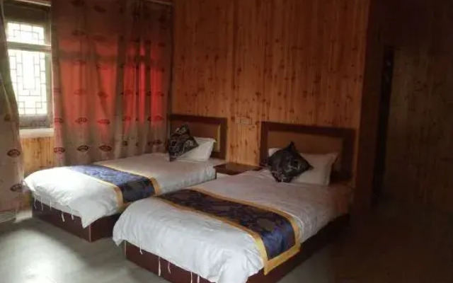 Jixi Longchuan Farm House