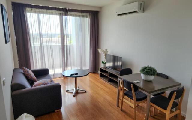 Exodus Dandenong Apartment Hotel