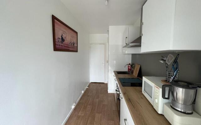 L'Orion - Proche nature - Tram - 4 pers - Rêve au Mans