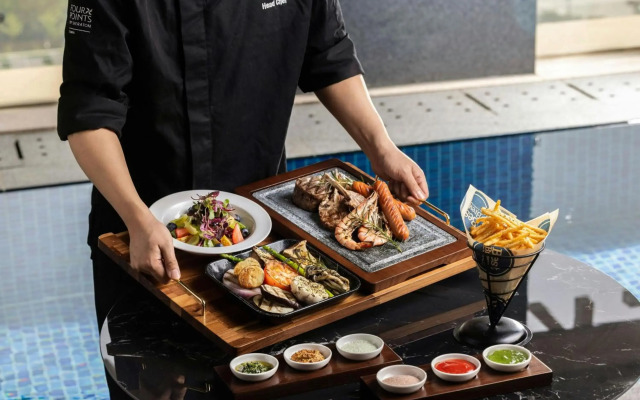 Four Points By Sheraton Suwon