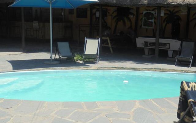 Lusaka Backpackers