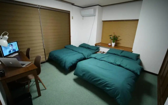 ゲストハウス八街 – Guest Rooms – Yachimata