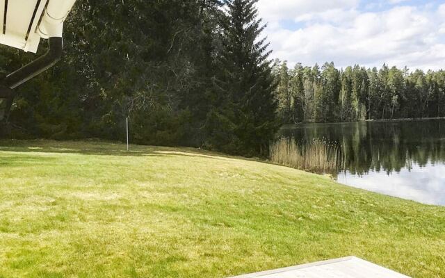 6 Person Holiday Home in Asbro-by Traum