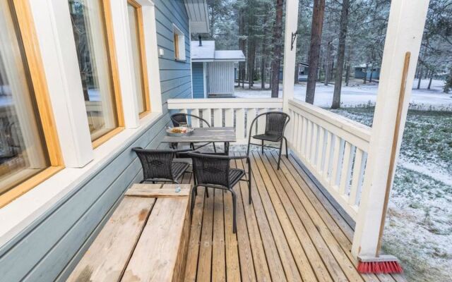 Holiday Home Villa kuukkeli