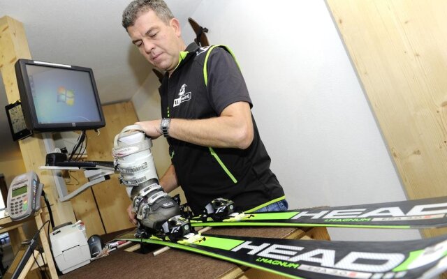 Appartements Urmonti