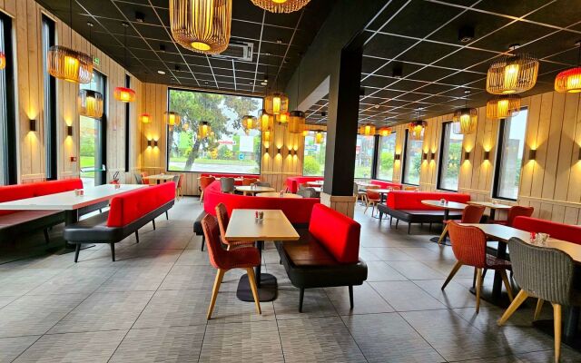 ibis Sallanches Porte du Mont Blanc