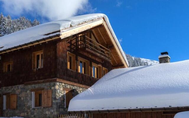 Chalet Route De Moattaret