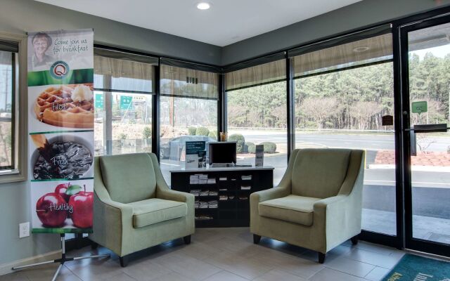 Quality Inn & Suites Athens University Area