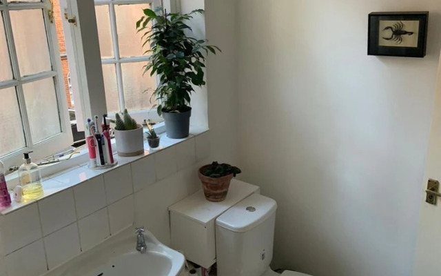 Charming 3-bed Apartment in London