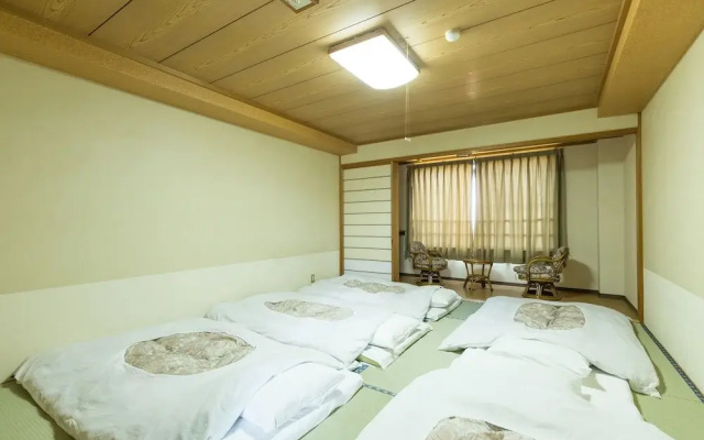 Oyo Ryokan Takaminesou Shinojima