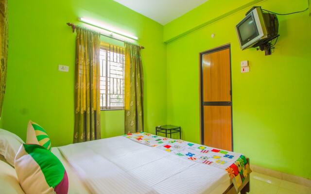 OYO 15004 Home Studio Majorda Beach