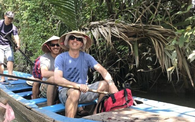Ben Tre Garden Farmstay