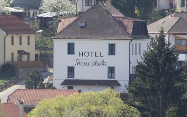 Hotel Stará Škola