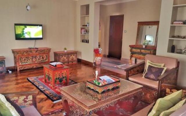 Boutique 3BHK at Karma Suites and Apartments