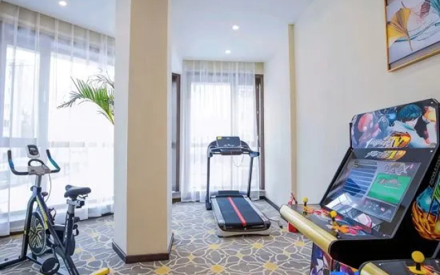 Rujia Aifeel Hotel (Heihe Central Avenue Pedestrian Street)