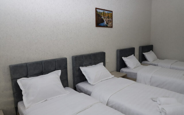 Sulaymon Boutique Hotel