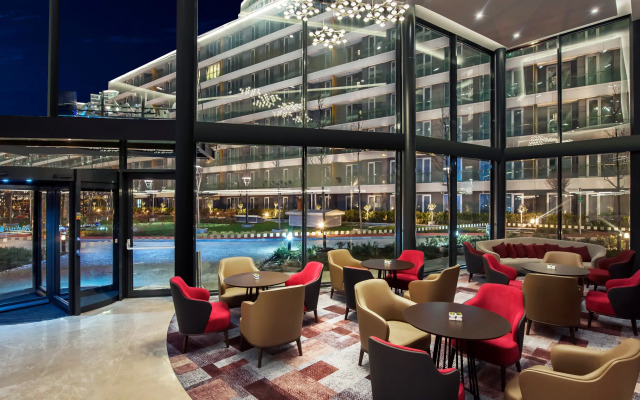 Radisson Blu Residence, Istanbul Batisehir