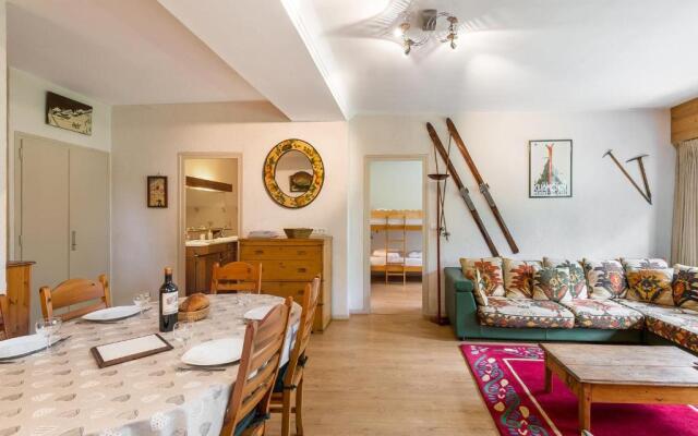 Appartement Megève, 3 pièces, 5 personnes - FR-1-453-52