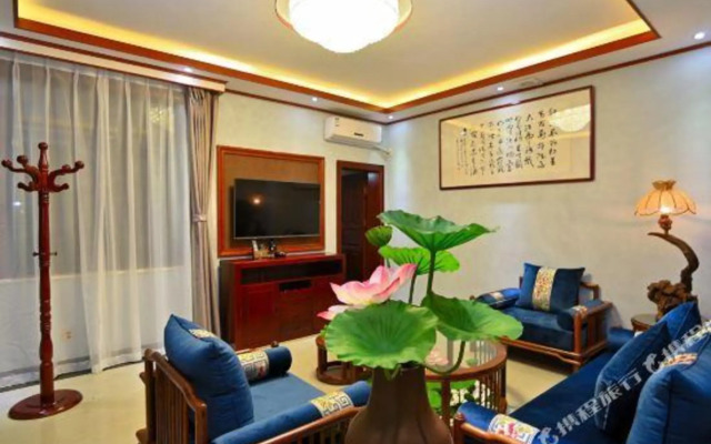 Yongxian Hot Spring Resort Hotel