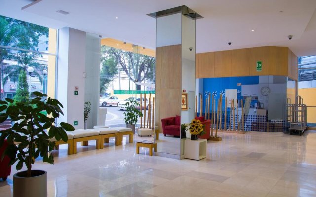 Holiday Inn Express And Suites Mexico City At The Wtc