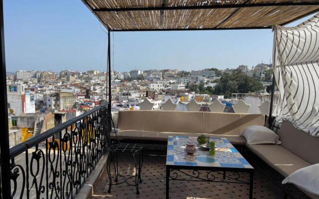 Tangier Kasbah Hostel