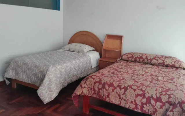 Hostel Puno Backpackers