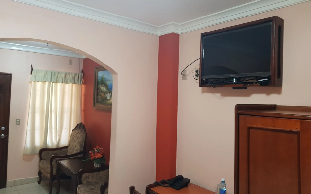 Hotel Florencia San Miguel