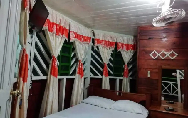 Ecocabañas Manguare