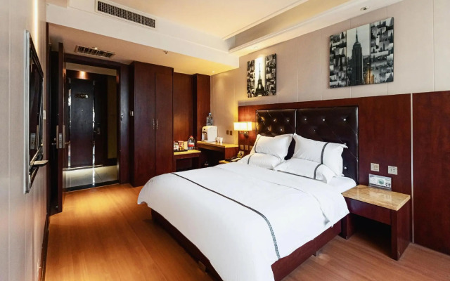 Marriott Hotel (Handan Fengfeng mining area new century store)