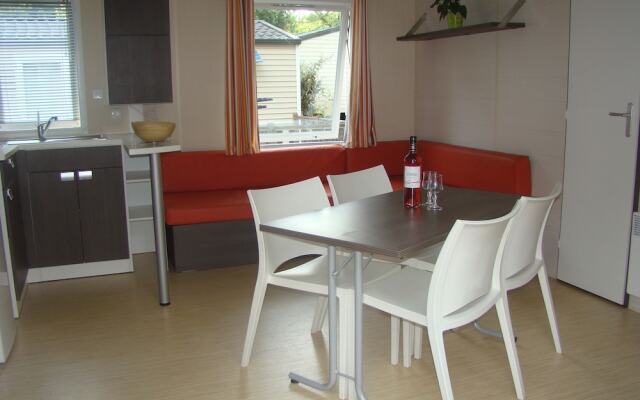 Mobilehome Confortable Camping 5 Etoiles