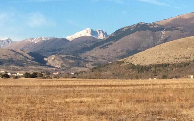 da sciuri case vacanza Barisciano
