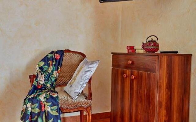 Ośrodek Wypoczynkowy Nad Jeziorem