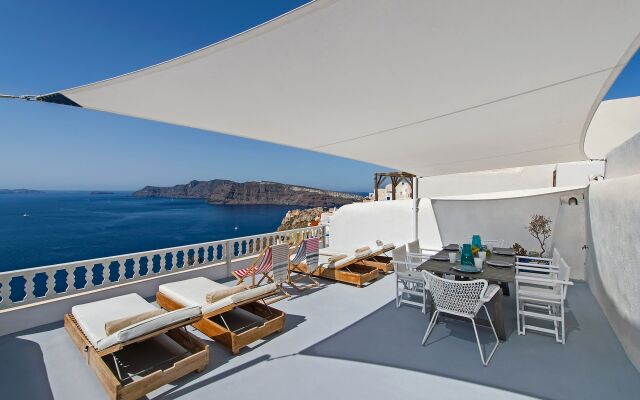 Hommage Villa Collection