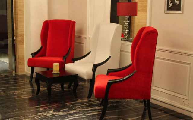 Flute Boutique Hotel