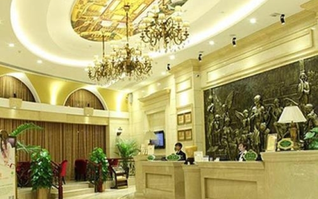 Vienna Hotel Yongzhou Zhiyuan New Bund