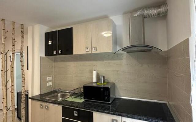 Scandinavia Apartament