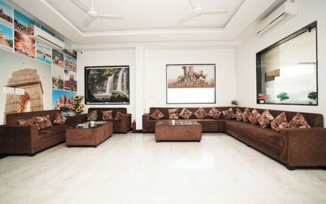 Hotel Ishaan Palace Near IGI Delhi Airport