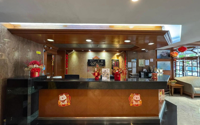 Hotel DeLeeton