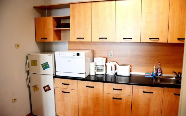 Varna Inn sea park apartments
