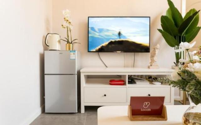 Xi'an Beilin·Yongning Gate· Locals Apartment 00140400