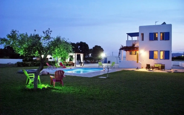 White Houses Villas
