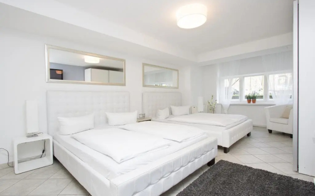 Apartment am Treptower Park 25