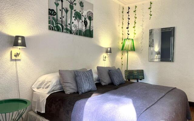 Distrito Condesa Rooms and Studios