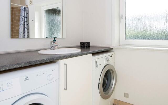 8 Person Holiday Home in Tarm