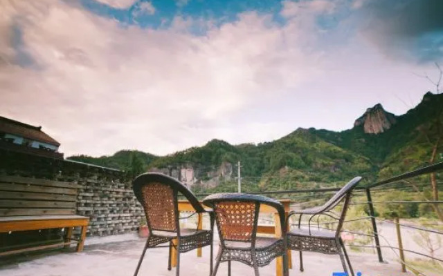 Unadorned Residence Xianju