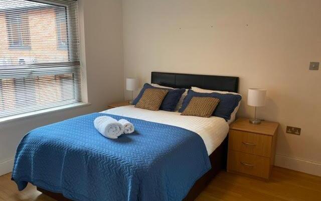 2 bed 2 baths in a central location ☆☆☆☆☆