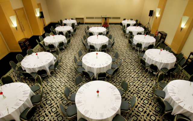 Grand Mercure Curitiba Rayon